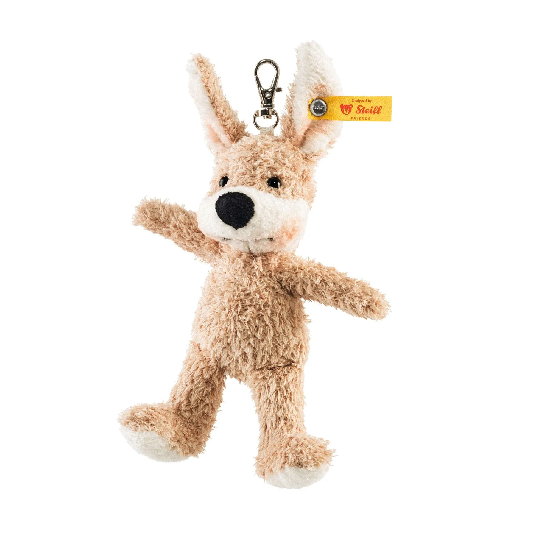 Steiff Teddy 'Cupcake' Pendant Key Ring