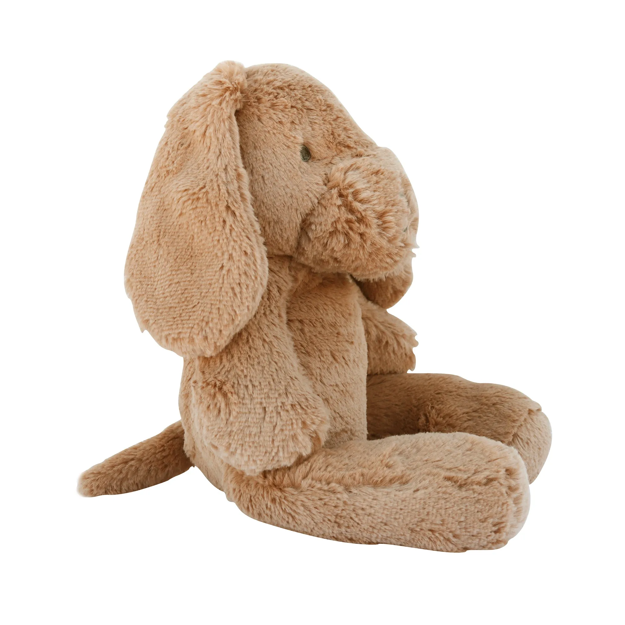 Stuffed Animals | Soft Plush Toys Australia | Taupe Dog - Duke Dog Huggie