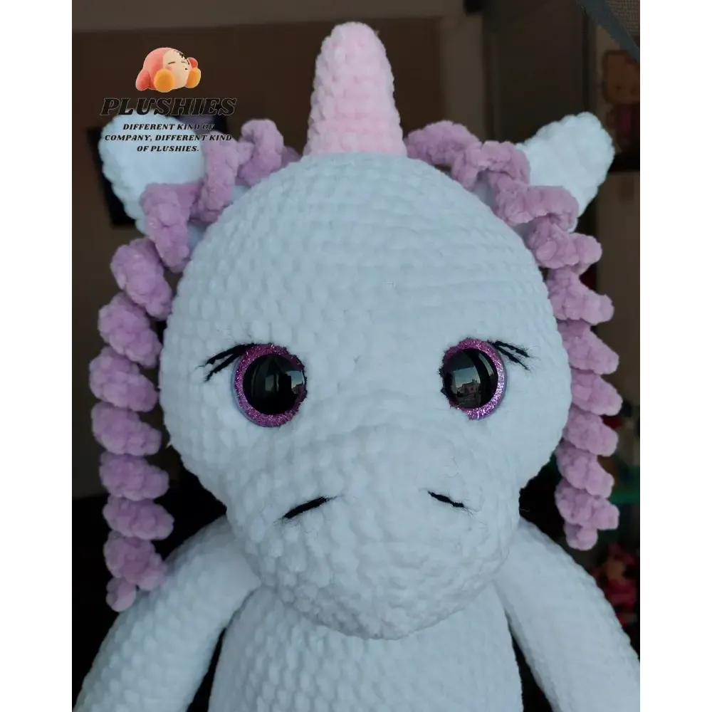 Stylish Unicorn Toy for Kids and Adults