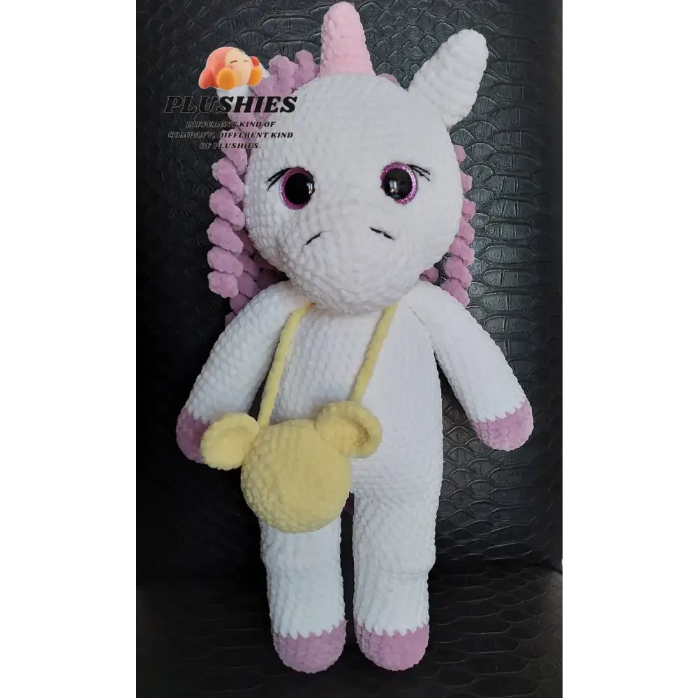 Stylish Unicorn Toy for Kids and Adults