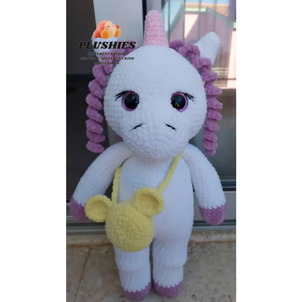 Stylish Unicorn Toy for Kids and Adults