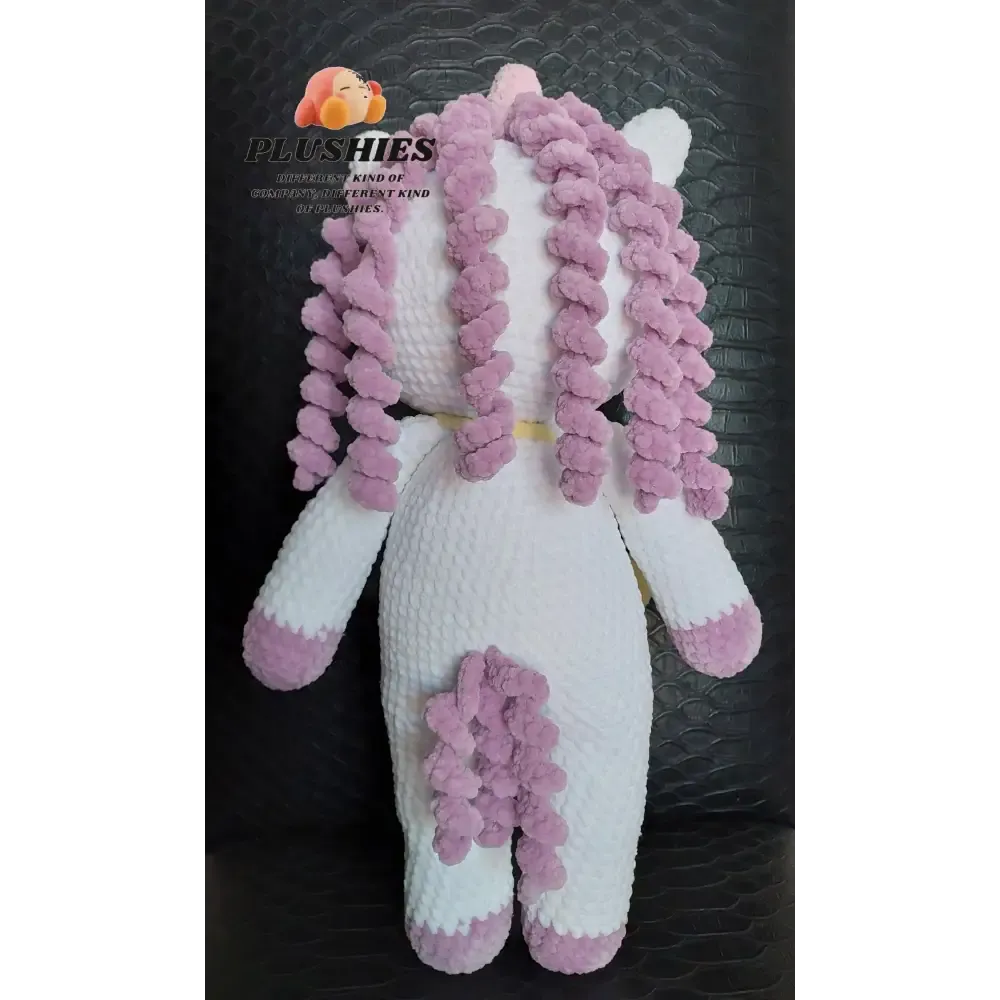 Stylish Unicorn Toy for Kids and Adults