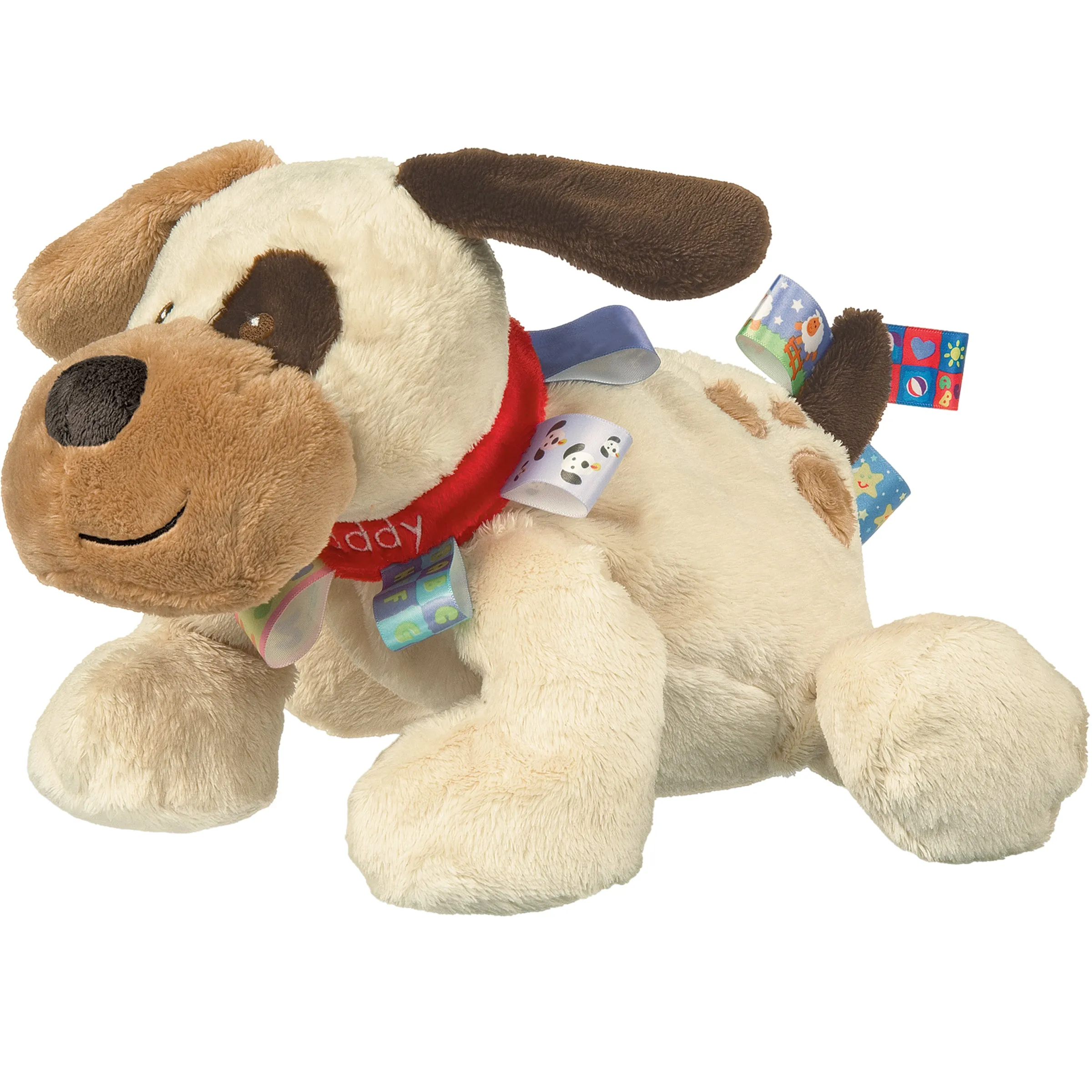 TAGGIES Buddy Dog Soft Toy