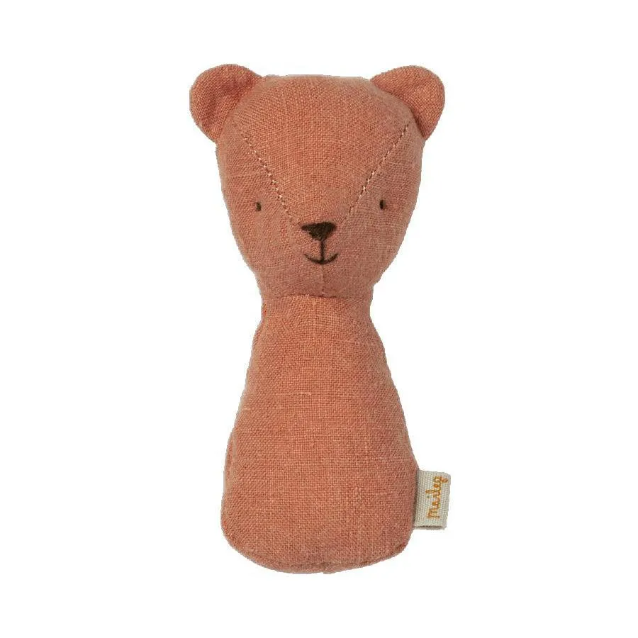 Teddy Rattle