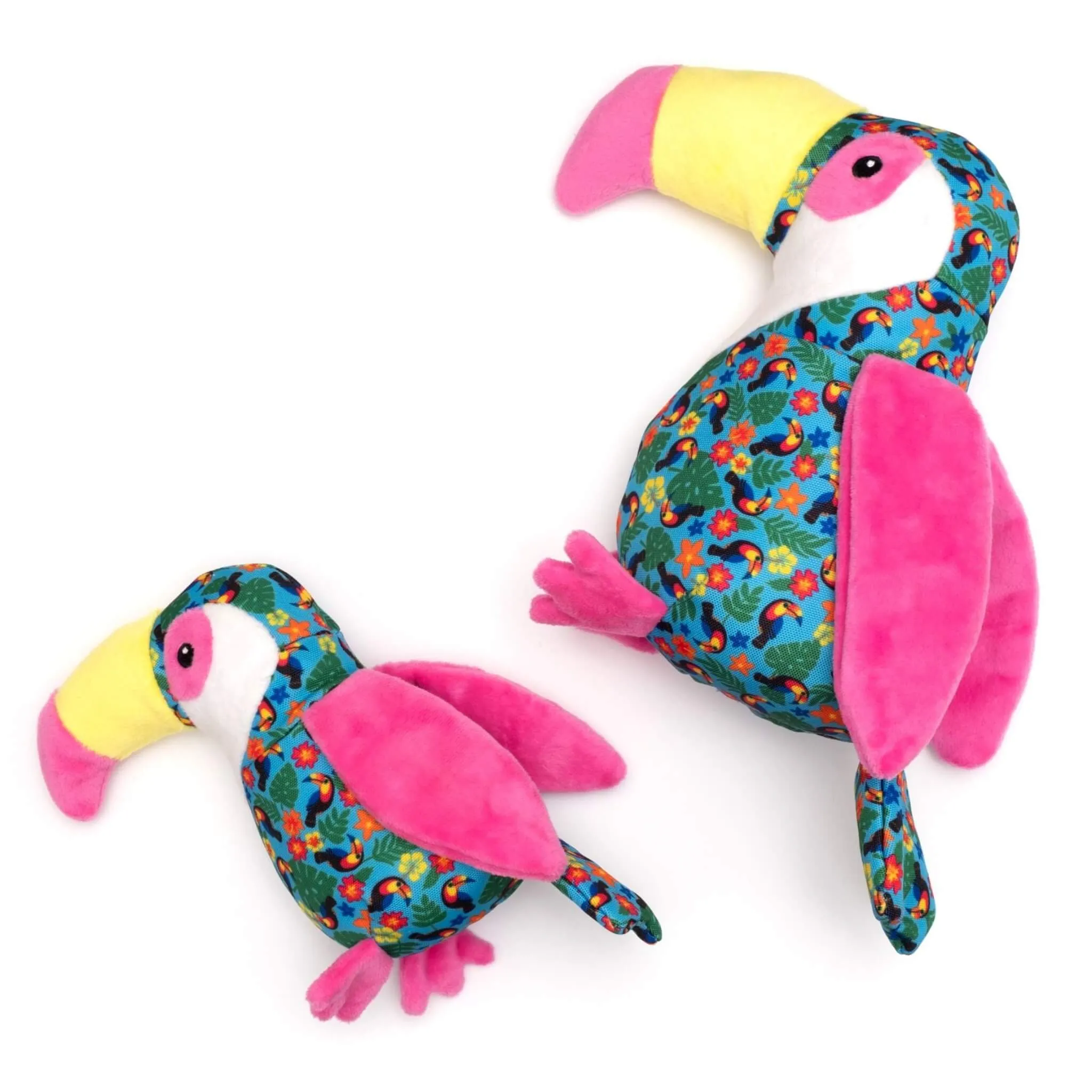 Toucan Tough Dog Toy