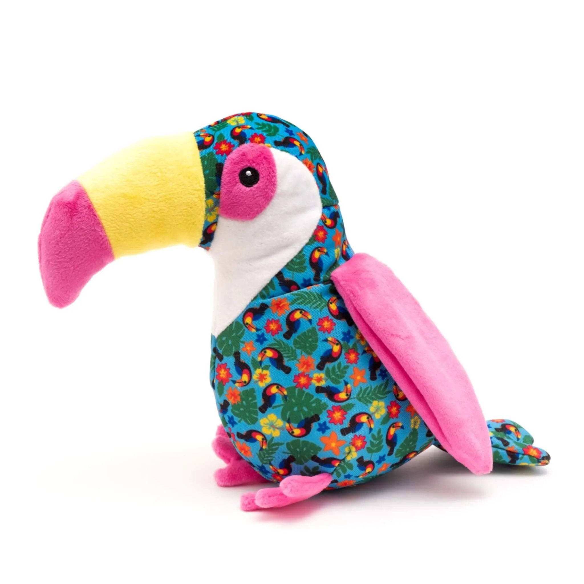 Toucan Tough Dog Toy