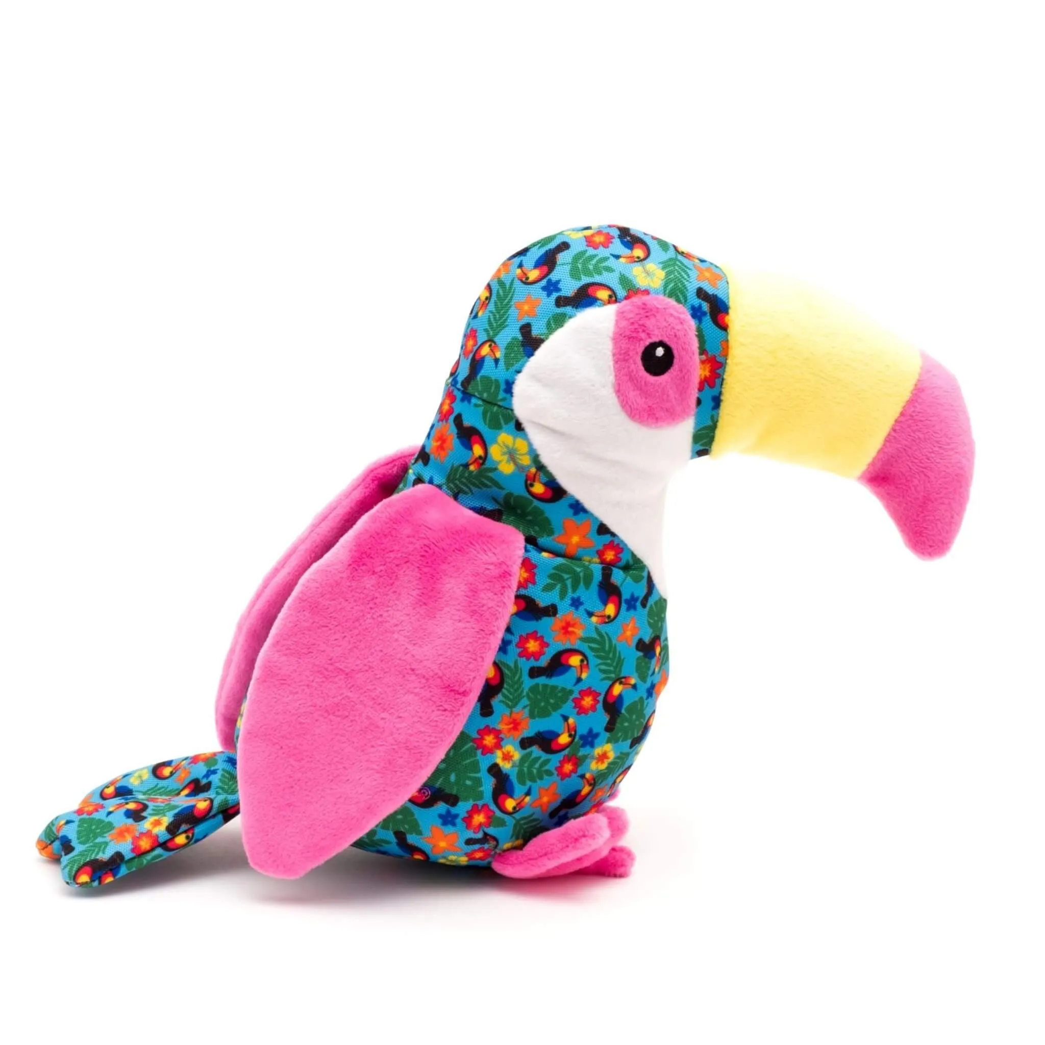 Toucan Tough Dog Toy