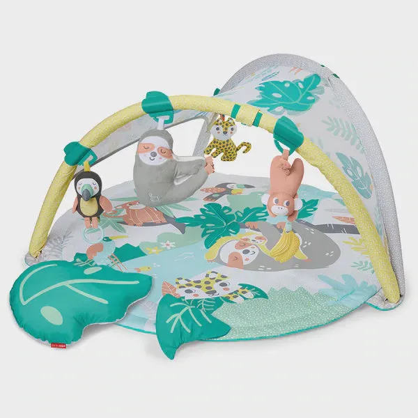 Tropical Paradise Activity Gym & Soother