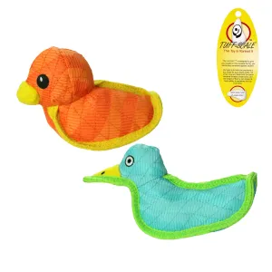 Tuffy Duraforce Duck Tough Dog Toy