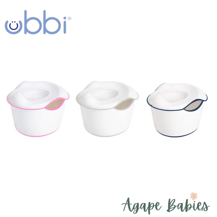 Ubbi 3-in-1 Potty - 3 Colors