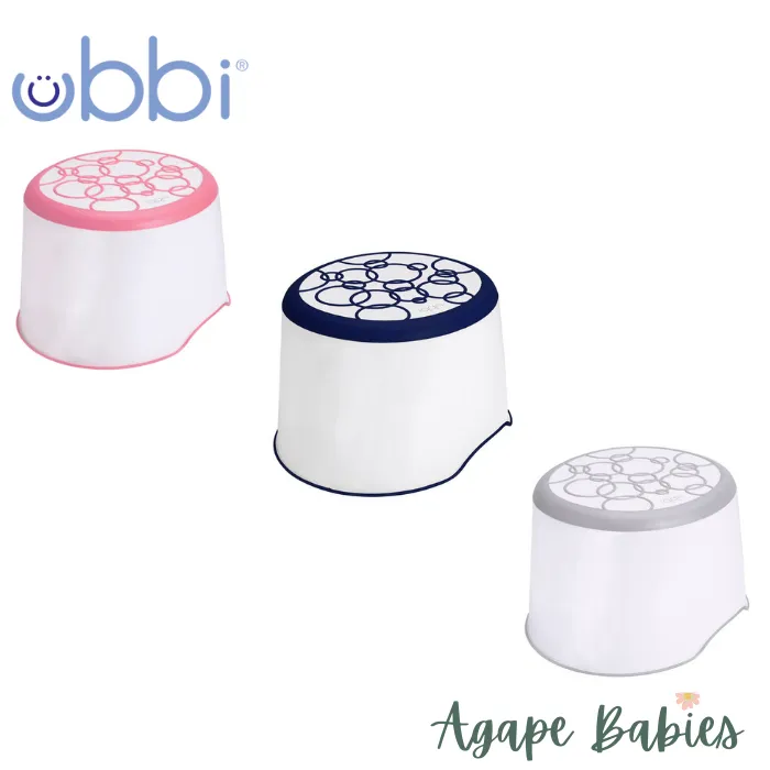 Ubbi Step Stool - 3 Colors