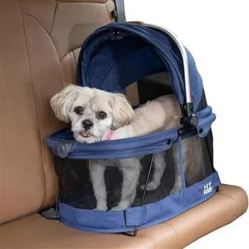 VIEW 360 Pet Carrier & Car Seat