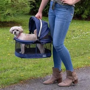 VIEW 360 Pet Carrier & Car Seat