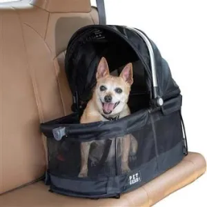 VIEW 360 Pet Carrier & Car Seat