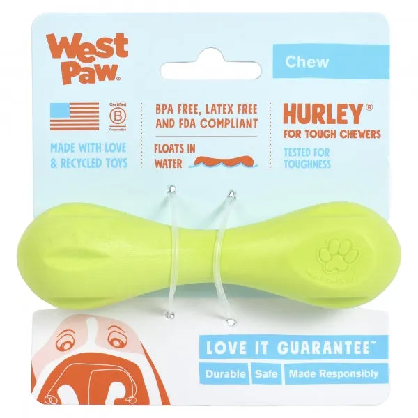 West Paw Hurley Mini Granny Smith