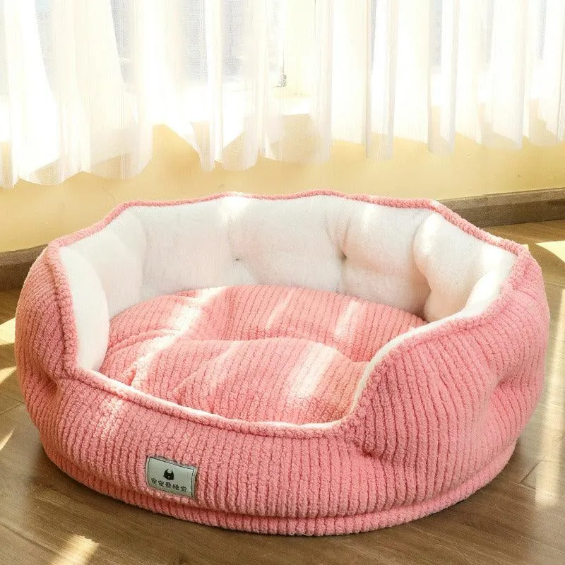 Winter Dog Bed Sofa For Pets