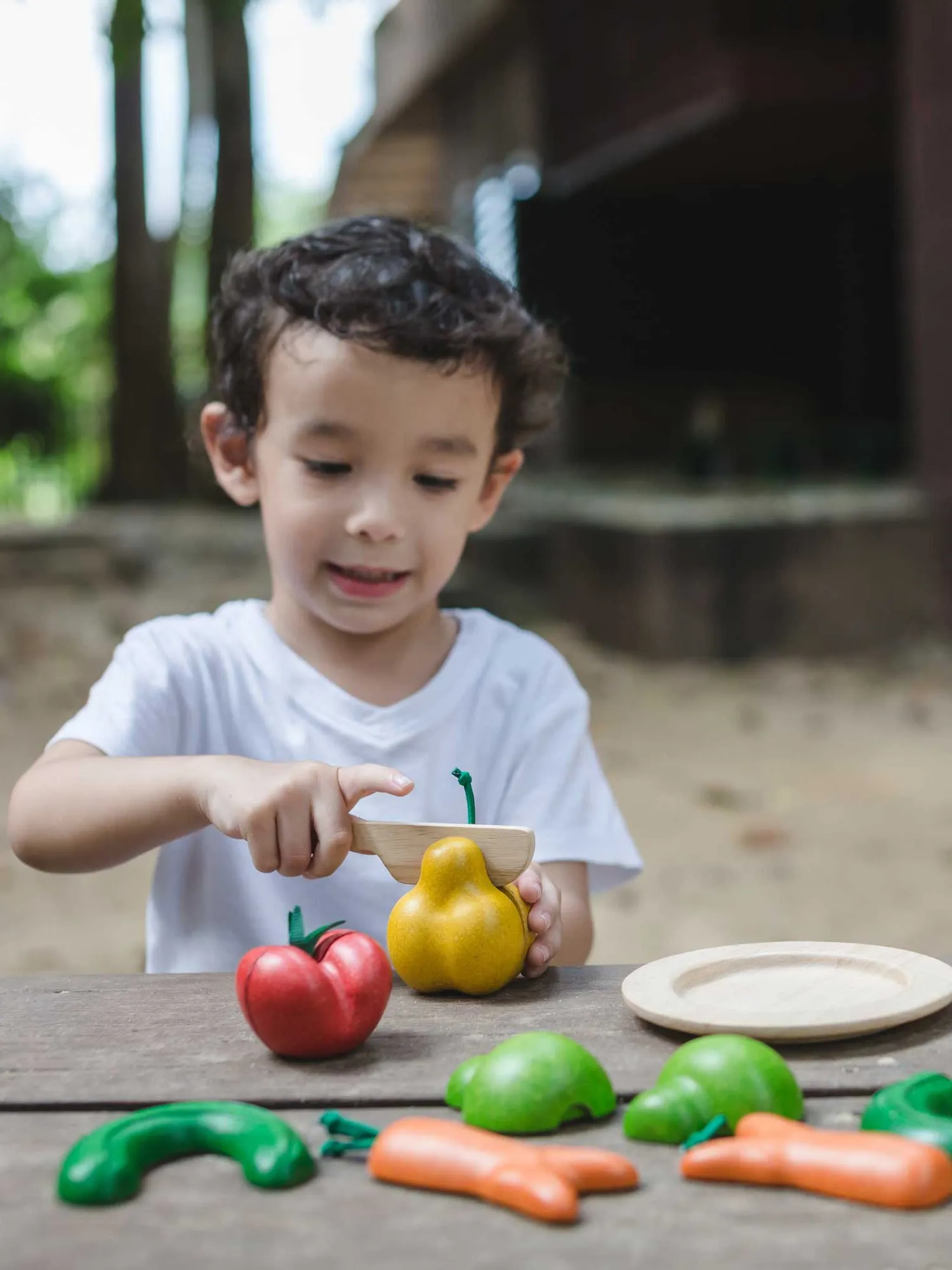 Wonky Fruits  & Vegetables