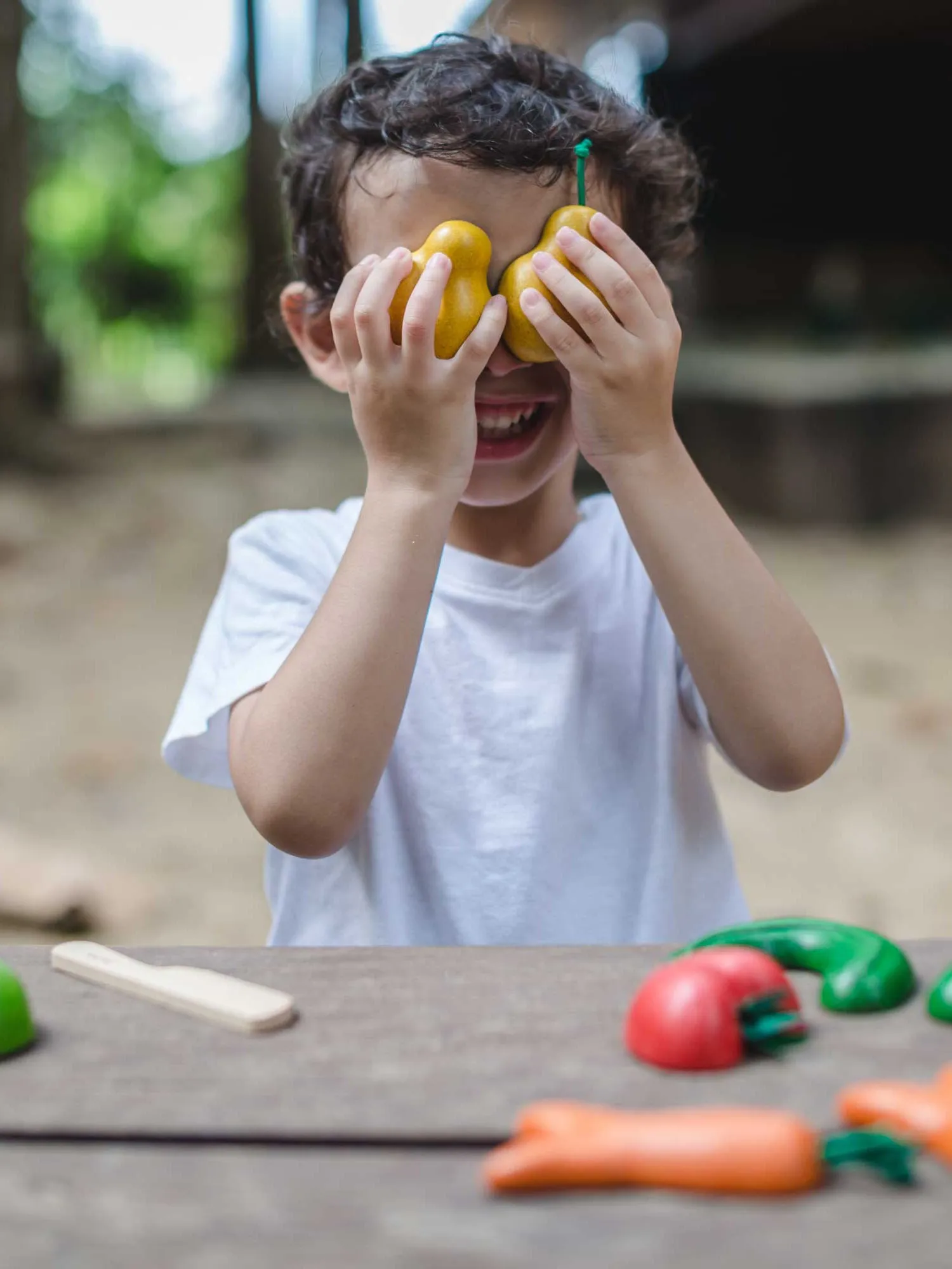 Wonky Fruits  & Vegetables