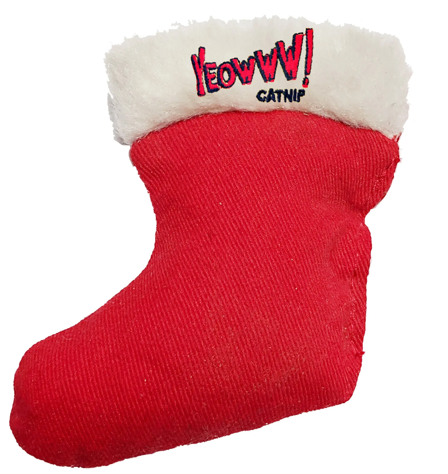 Yeowww Catnip Stocking