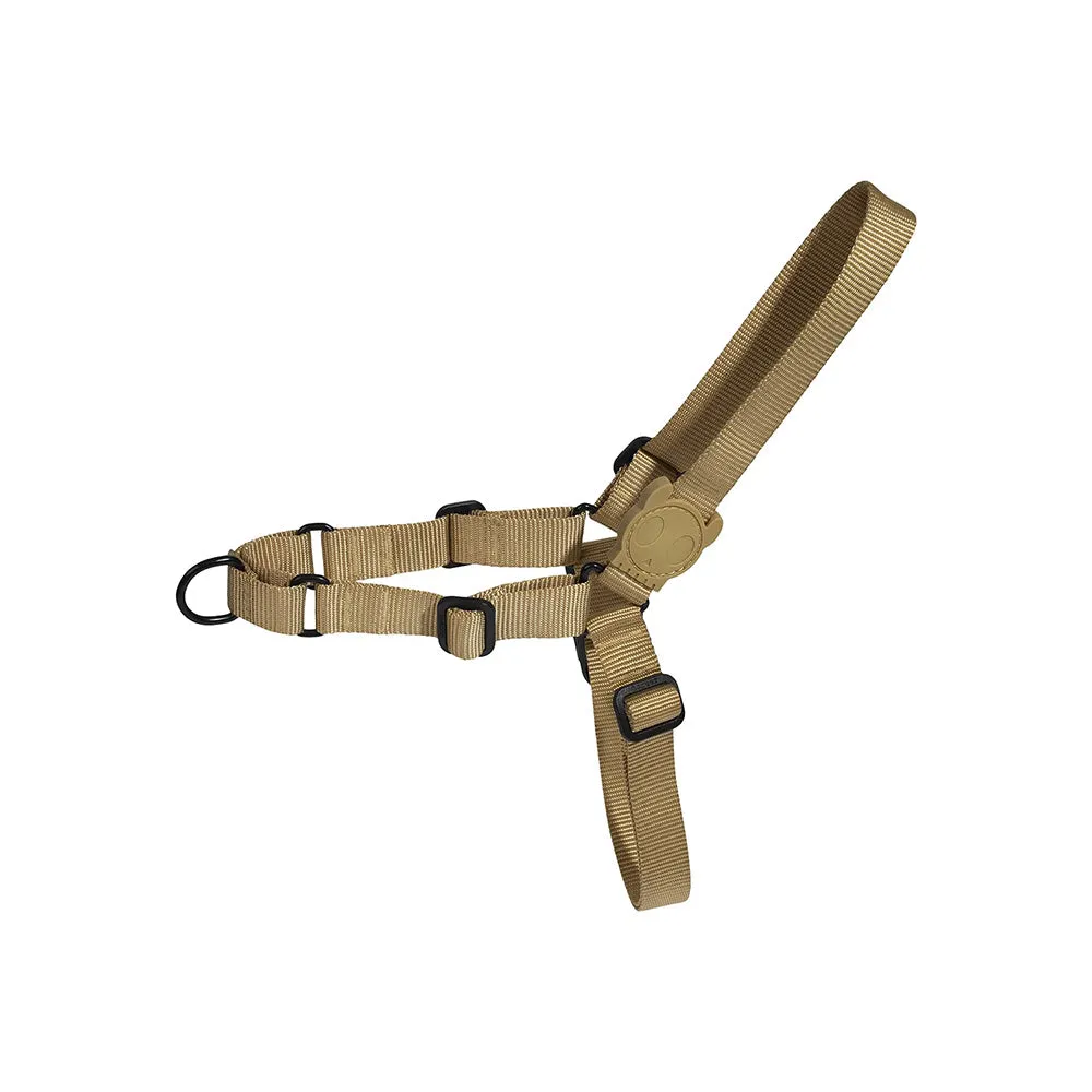 Zee.Dog Soft-Walk Harness Sand M