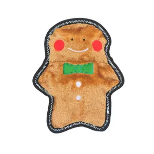 Zippypaws Holiday Z-Stitch - Gingerbread Man